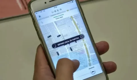 Preço do transporte por aplicativo aumenta 44,5%, mas reajuste não chega aos motoristas