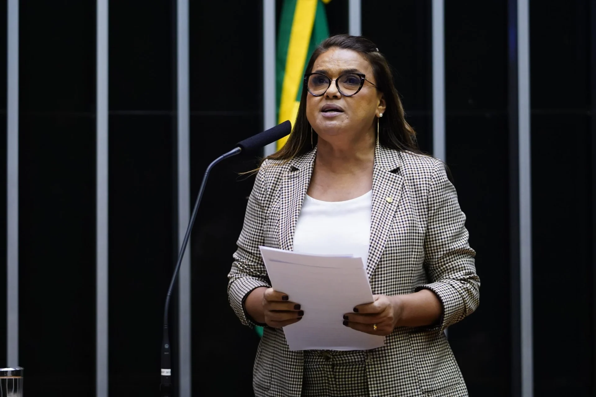 Presidente da CBF e deputada federal são investigados por suspeita de compra de votos em Roraima