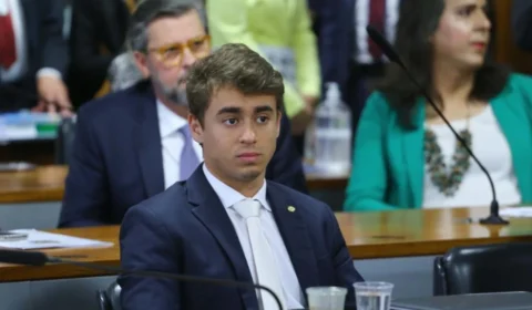 MP Eleitoral denuncia Nikolas Ferreira por ataques a ex-prefeito de BH, Fuad Noman
