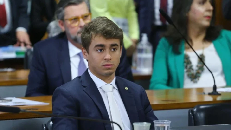 MP Eleitoral denuncia Nikolas Ferreira por ataques a ex-prefeito de BH, Fuad Noman