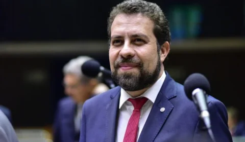 Boulos propõe ‘Pix das big techs’ para usuários e diz que EUA não vão mandar no Brasil