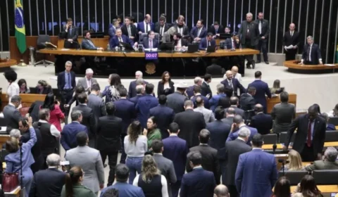 STF reúne governo e Congresso para tentar acordo sobre aumento do IOF