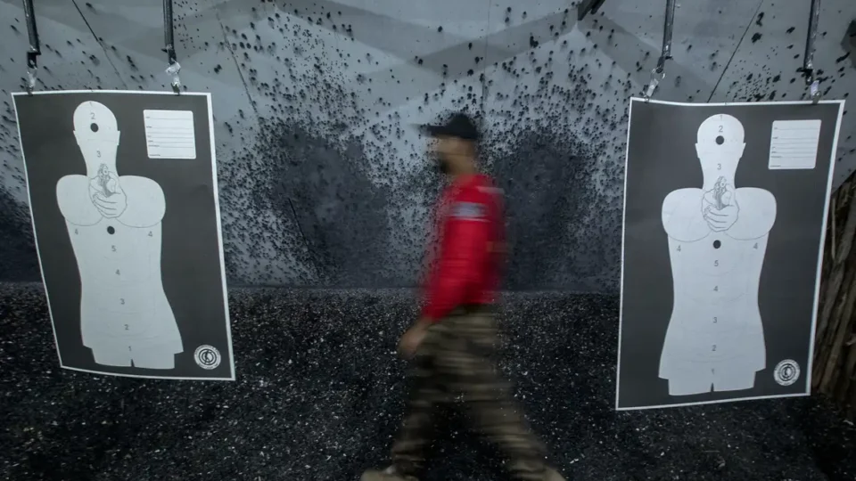 MPF questiona na Justiça plano para fiscalização de armas de CACs