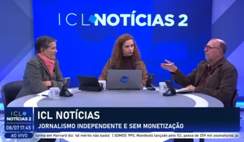 A coragem de fazer diferente: o que o jornalismo do ICL entrega para você