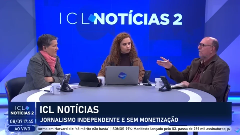 A coragem de fazer diferente: o que o jornalismo do ICL entrega para você