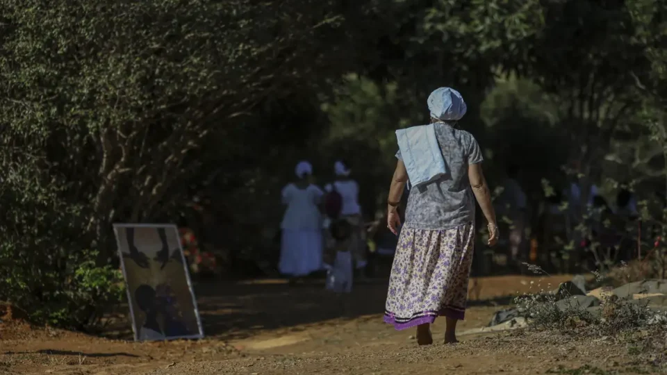 Cerca de 11,8 milhões de pessoas vivem em áreas de conservação no país