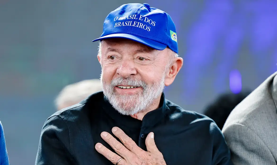 Lula - Foto: EBC