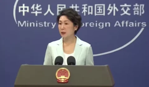 China critica tarifas de Trump ao Brasil e acusa EUA de coerção