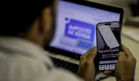Receita paga nesta quinta terceiro lote de restituição do IR de 2025