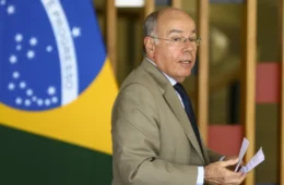 Brasil diz ao G7 que mundo vive risco de ‘desordem global de proporções históricas’