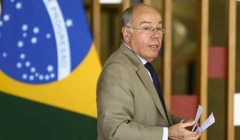 Brasil diz ao G7 que mundo vive risco de ‘desordem global de proporções históricas’