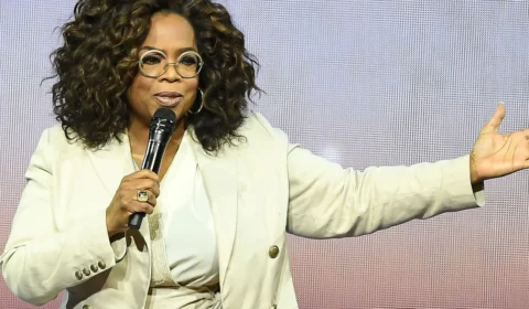 Oprah é acusada de bloquear estrada no Havaí durante alerta de tsunami
