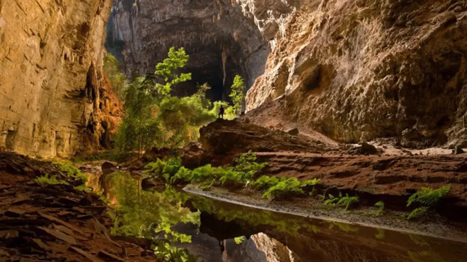 Parque Cavernas do Peruaçu, em MG, é reconhecido como patrimônio da Unesco