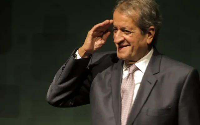 PF diz que Valdemar desviou R$ 119 mi em emendas, e Dino bloqueia bens de dirigente do PL