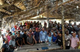 ‘A gente vai sangrar’: as 700 famílias sob ameaça de despejo pela Suzano no MA