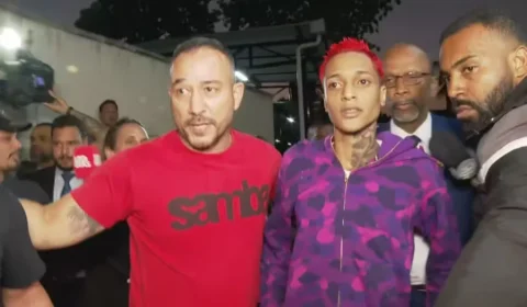 Rapper Oruam vira réu por tentativa de homicídio contra policiais no Rio de Janeiro