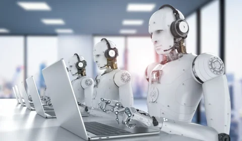 Atendimento humano será artigo de luxo
