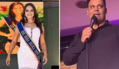 Humorista que matou miss mandou áudio após crime; ‘com ódio e descontrolado’