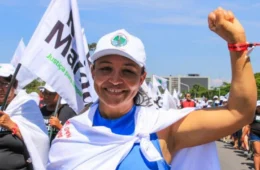 ‘Prisão política’, diz defesa de casal de ativistas da BA preso em férias no Rio