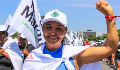 ‘Prisão política’, diz defesa de casal de ativistas da BA preso em férias no Rio