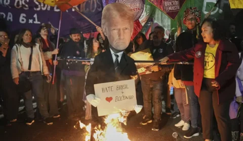 A carta de Trump ao Brasil foi escrita também por mãos do Vale do Silício