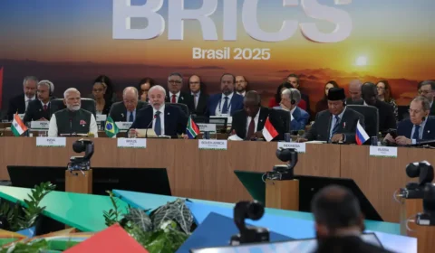 Ameaça de Trump sobre tarifas reforça papel do Brics como alternativa ao neoliberalismo