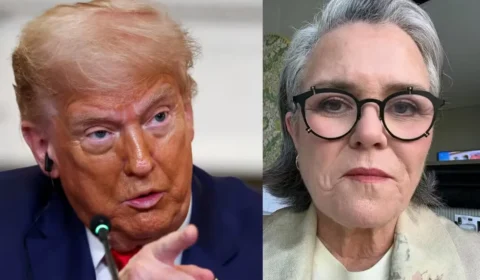 Trump ameaça revogar cidadania de apresentadora de TV após críticas
