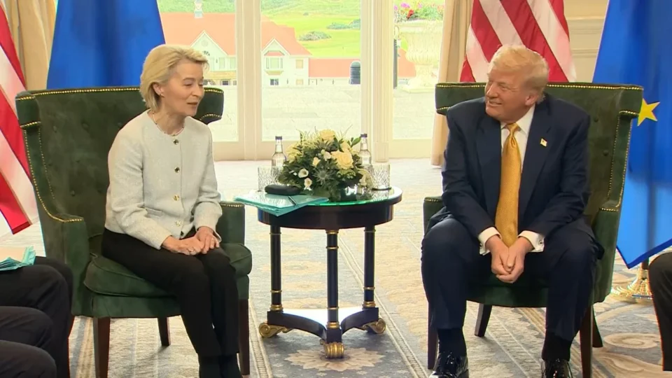 Acordos comerciais com Trump emperram e afetam parceiros globais