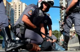 Negros são vítimas mais comuns da letalidade e da vitimização de policiais no Brasil
