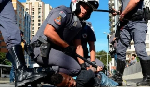 Negros são vítimas mais comuns da letalidade e da vitimização de policiais no Brasil