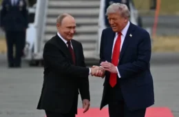 Putin quer terras para encerrar guerra com Ucrânia, e Trump diz que Zelensky deveria aceitar