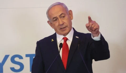 Netanyahu diz que pretende tomar controle total de Gaza