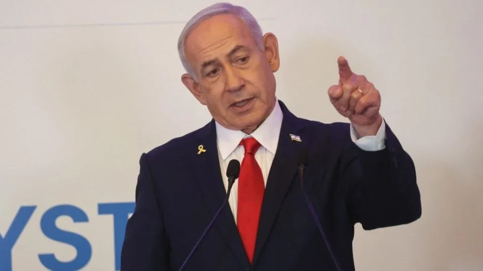 Netanyahu diz que pretende tomar controle total de Gaza