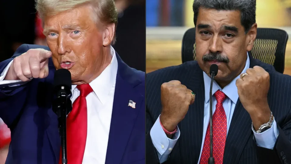 Governo Trump diz que usará ‘todo poder’ contra Maduro, que mobiliza milhões de homens