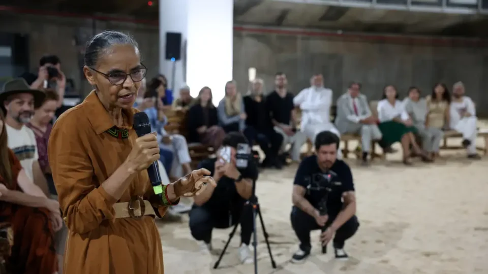 Marina Silva: ‘Vetos de Lula a PL das licenças ambientais ajudam país’