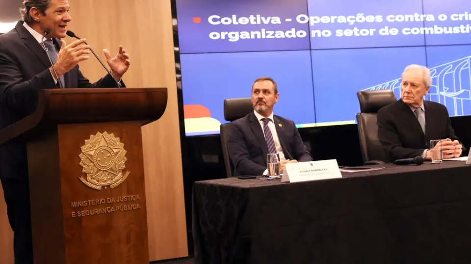 Setor de combustíveis quer leis mais duras após megaoperação envolvendo o PCC