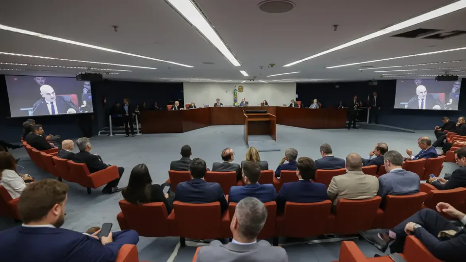 Entenda como será o rito do julgamento de Bolsonaro e aliados no STF