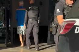Tio de Michelle Bolsonaro é preso por armazenar material de abuso sexual infantil