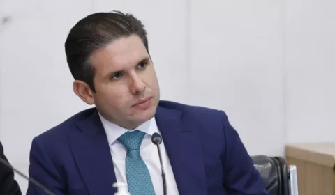 Hugo Motta emprega caseiro de fazenda em seu gabinete na Câmara dos Deputados