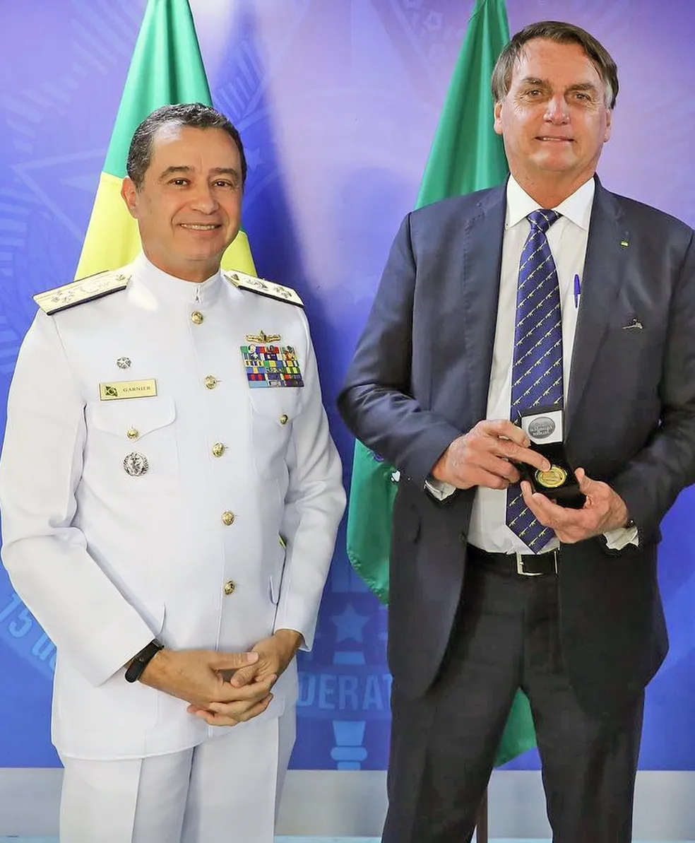 Almir Garnier Santos