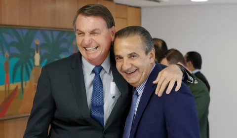 Malafaia reclama a Bolsonaro sobre Valdemar em áudio sobre Wajngarten