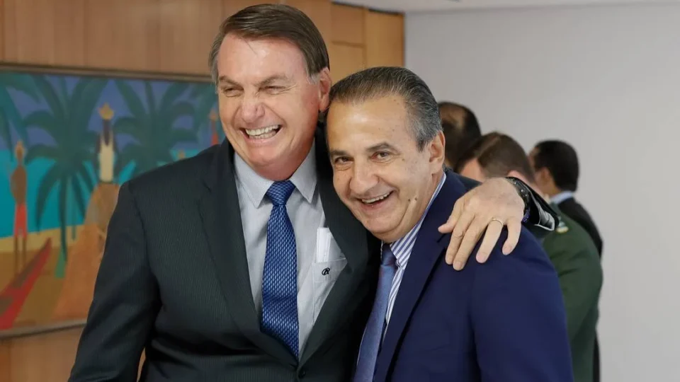 Malafaia reclama a Bolsonaro sobre Valdemar em áudio sobre Wajngarten