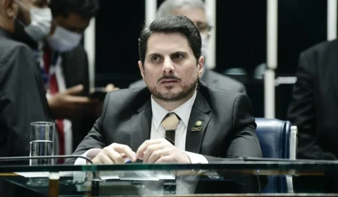 Senado quer tirar Conselho de Ética de paralisia após nova crise com Marcos do Val