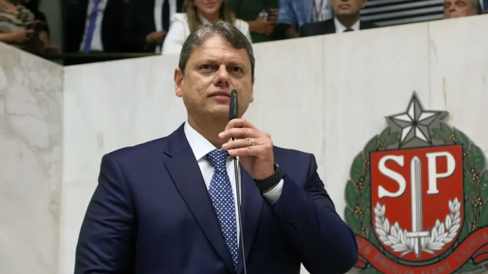 OPINIÃO: Com Tarcísio, São Paulo virou capital da sonegação bilionária