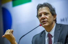 Medidas para enfrentamento ao tarifaço devem ser enviadas nesta quarta, diz Haddad
