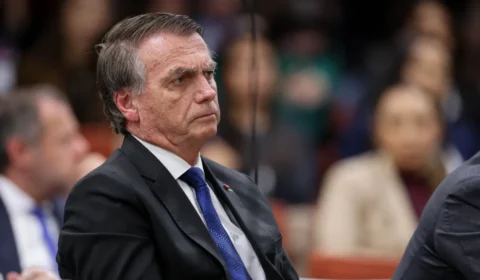 Jair Bolsonaro não vai ao julgamento da trama golpista no STF