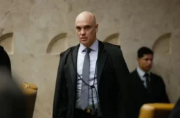Câmara de Limeira (SP) declara Alexandre de Moraes como ‘persona non grata’