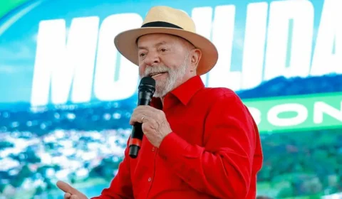 Lula diz que ‘não tem pressa’ para aplicar reciprocidade contra os EUA