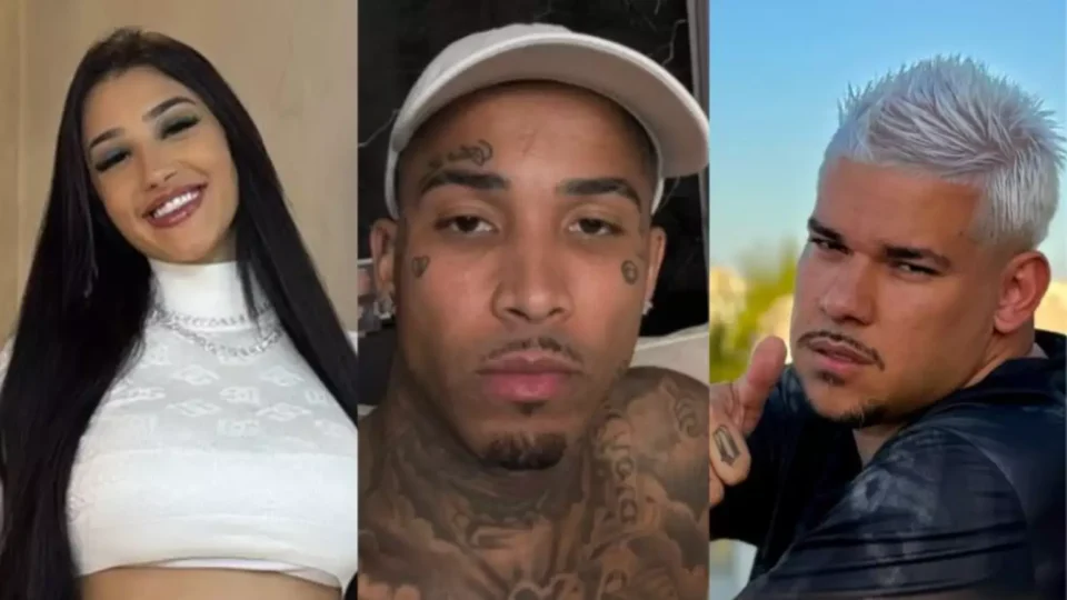 Bia Miranda, Buarque, Gato Preto e mais 12 influencers são alvos de operação contra ‘Jogo do Tigrinho’