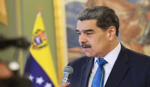 Nicolás Maduro: ‘A Venezuela não aceita a supremacia de ninguém’